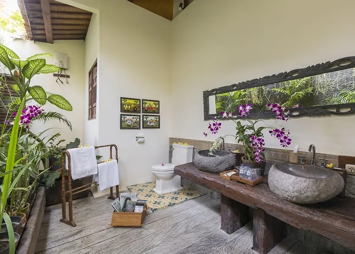 Kampung Kecil Boutique 酒店 サヌール