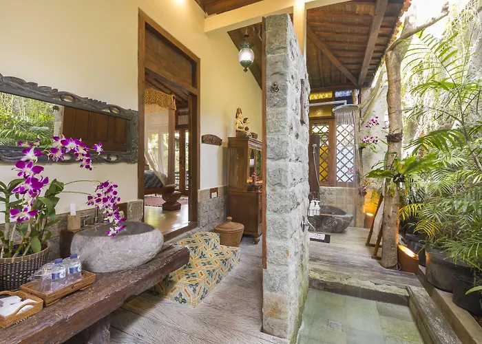 Kampung Kecil Boutique 4* Sanur