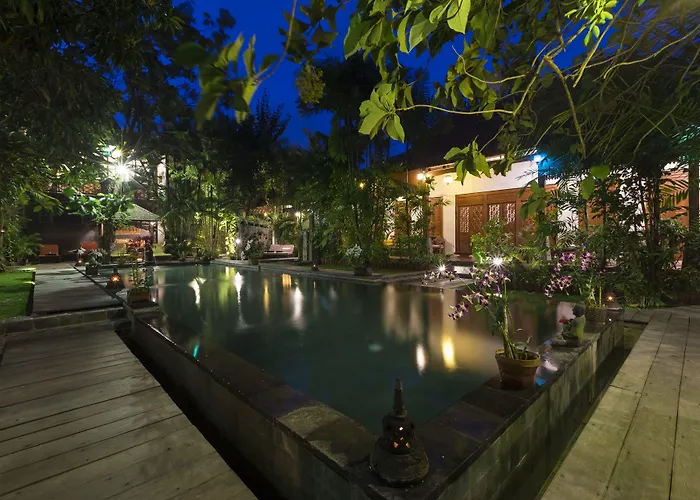 Kampung Kecil Boutique 4*
