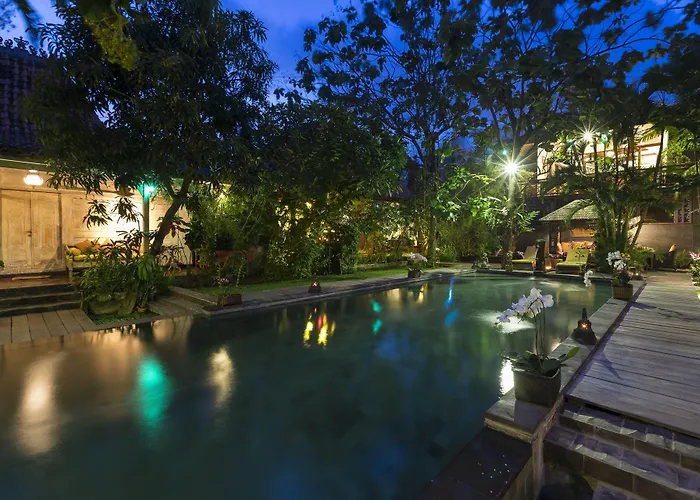 Kampung Kecil Boutique 4*