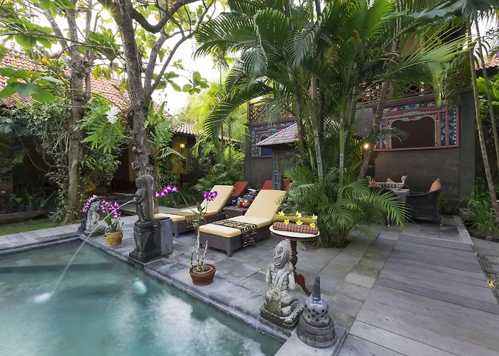 Hotel Kampung Kecil Boutique 4*