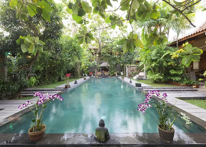 Hotel Kampung Kecil Boutique 4*