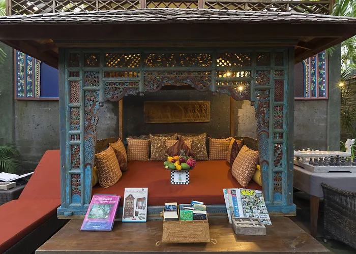 Hotel Kampung Kecil Boutique