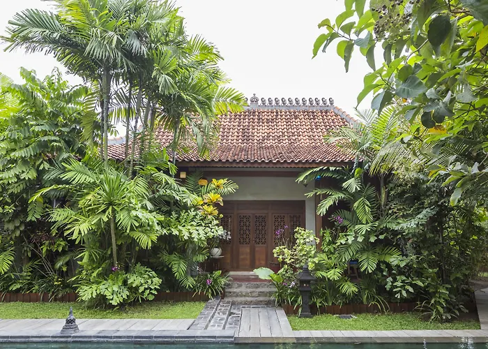 Kampung Kecil Boutique 4*