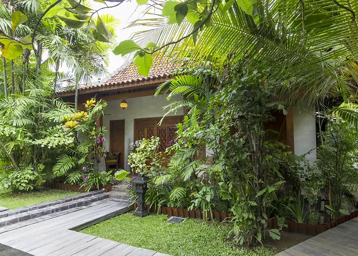 酒店 Kampung Kecil Boutique 4*