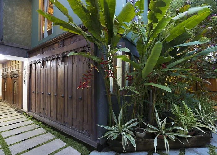 Kampung Kecil Boutique Hotel Sanur