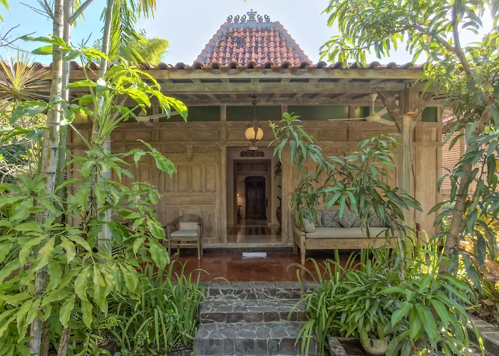Kampung Kecil Boutique Hotel 4*