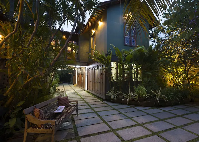 Hotel Kampung Kecil Boutique 4*