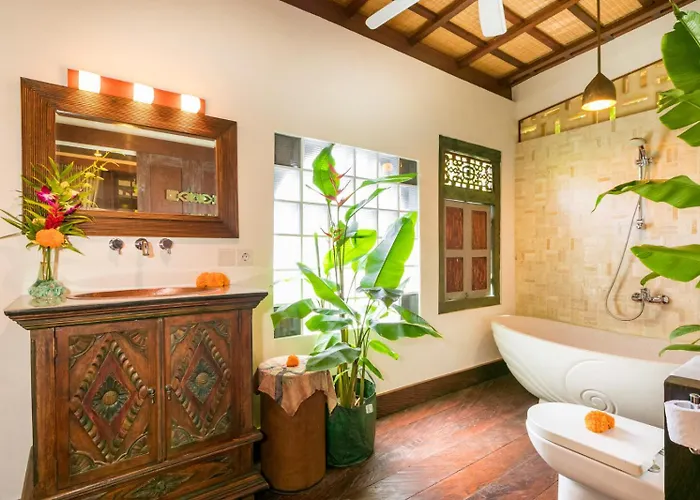 Kampung Kecil Boutique Hotel Sanur