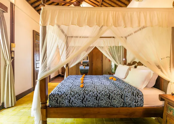 Kampung Kecil Boutique 4*