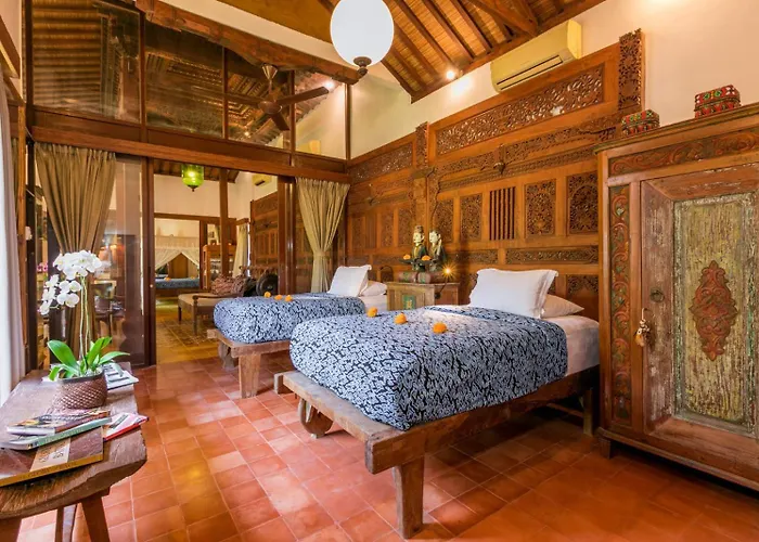 Kampung Kecil Boutique Hotel
