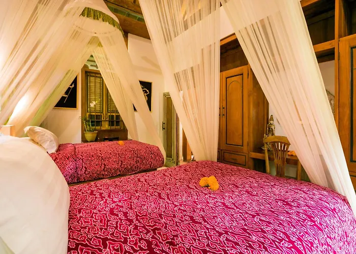 Hotel Kampung Kecil Boutique Sanur