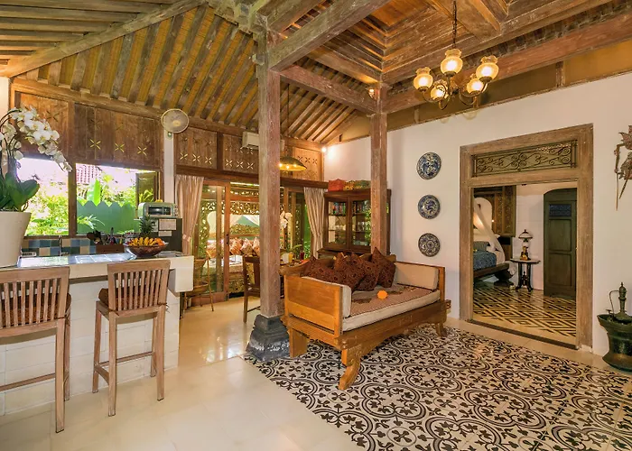 Kampung Kecil Boutique 酒店