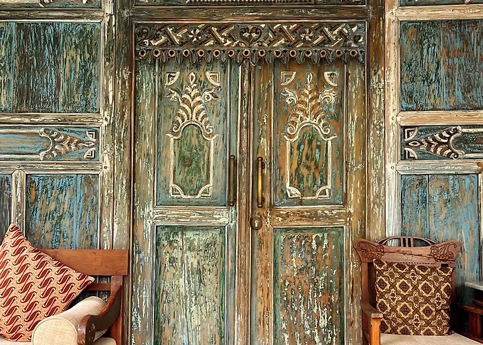 Kampung Kecil Boutique فندق
