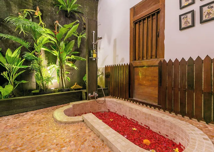 Kampung Kecil Boutique فندق سانور