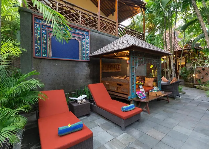 Kampung Kecil Boutique 4*