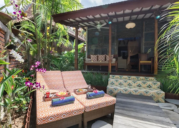 Kampung Kecil Boutique 4* Sanur