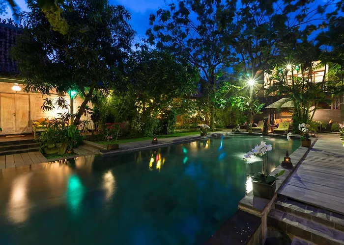 Kampung Kecil Boutique 4* Sanur